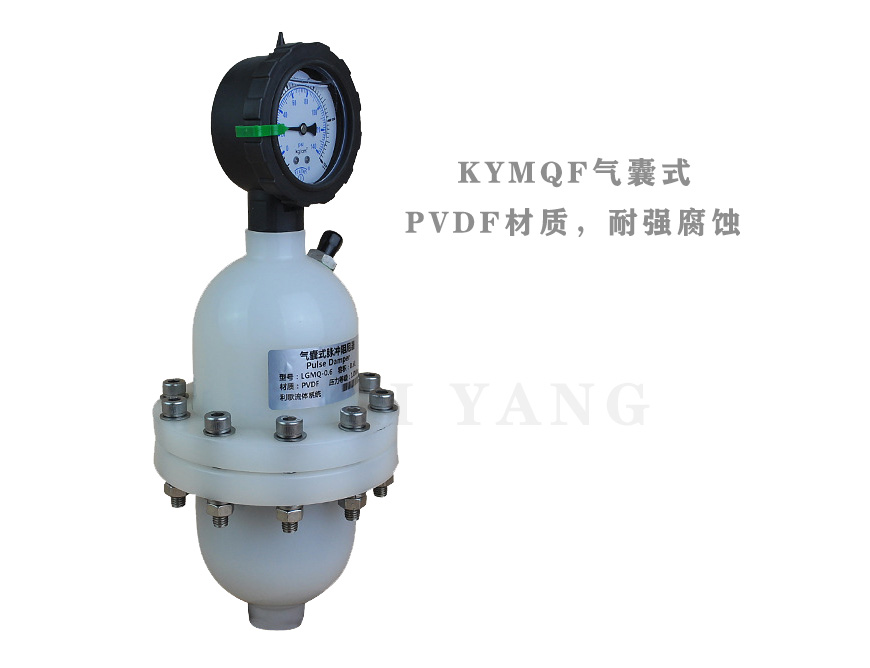 KYMQ氣囊式脈動(dòng)阻尼器2