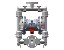 KYQS氣動(dòng)隔膜泵