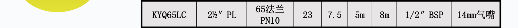 KYQ65內襯氟氣動隔膜泵圖片